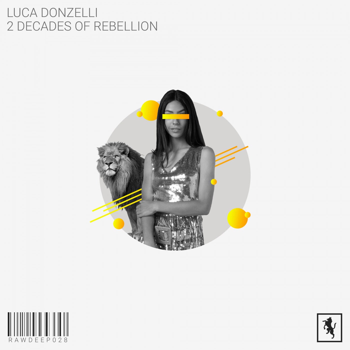 Luca Donzelli – 2 Decades of Rebellion [RAWDEEP028]